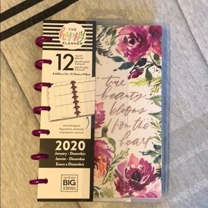 The Happy Planner 12 month dated planner